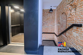 Mieszkanie w lofcie z miejscem postojowym